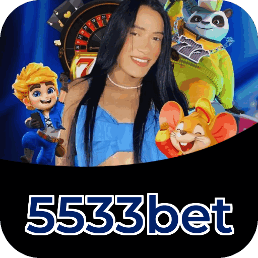 Plataforma 5533bet mostrando interface moderna, jogos certificados e recursos de segurança licenciados